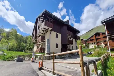Image de Séjour Cosy pour 4, Les Deux Alpes