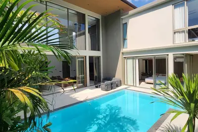 Stylish New Villa in Bang Tao, Phuket’s most luxurious area