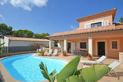 Esperanza - Chalet avec piscine privée à Bonaire, Majorque