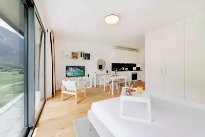 Image de Une oasis de paix dans la nature (Andromeda 12 Residenza Ticino)