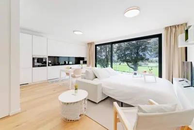 Image de Une oasis de paix dans la nature (Perseo 02 Residenza Ticino)