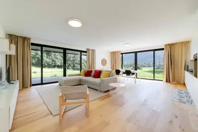 Image de Une oasis de paix dans la nature (Talitha 05 Residenza Ticino)