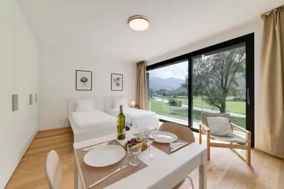 Image de Une oasis de paix dans la nature (Lyra 08 Residenza Ticino)