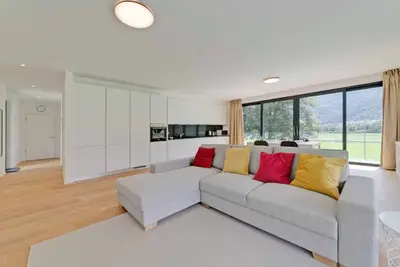 Image de Une oasis de paix dans la nature (Orione 01 Residenza Ticino)