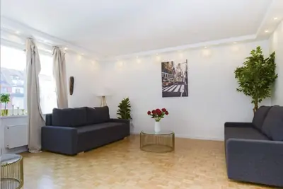 Image de Cozy 1-bedroom City apartment in amazing München with WiFi