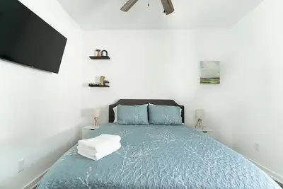 Image de Fairgrounds Next Door – Bright, Tidy, Pet Friendly