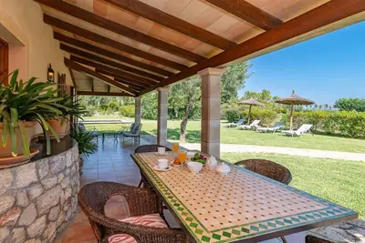 Image de Villa Tina - Quiet rural location