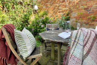Image de Idyllic cosy cottage close to Oxford and Le Manoir