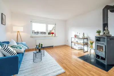 Image de Welcoming apartment with WiFi in charming Dachau