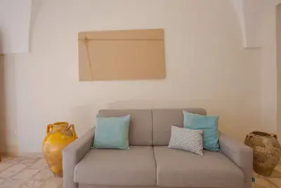 Image de Confortable appartement pour 3 personnes avec climatisation, Wifi, près de Ostuni