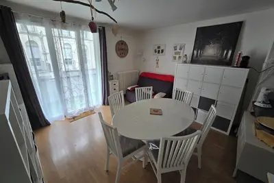 Image de Le Granny's ; T2bis chaleureux, au calme, proche centre ville et télécabines