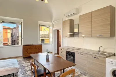 Image de Dimora MonteMare - Une Chambre Appartement, Couchages 4