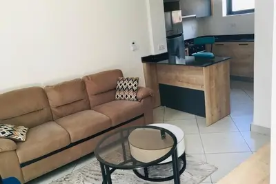Image de Charming 1-bedroom apartment with WiFi and Ac in lovely Kigali