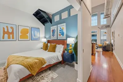 Image de Luxury 2br Apt | Midtown Atl | Balcony