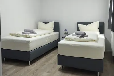Image de 2 room apartment in Bietingen