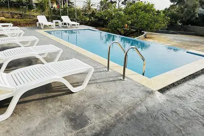 roots_55lb villa in Jadra chouf /private pool