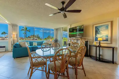 Image de Haleakala Shores #B-301 Across From Kamaole lll, View of Pool & Ocean, Quiet