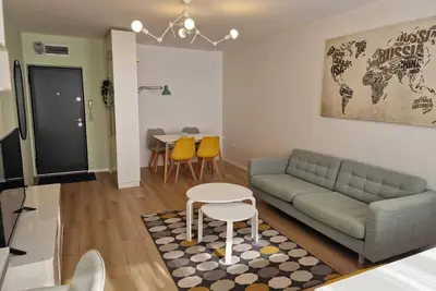 Image de Appartement Jaune - Jardins Cismigiu
