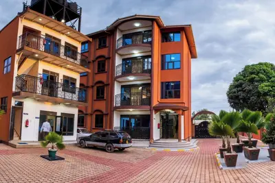 Image de Appartement de qualité dans une résidence sécurisée, 2-4 Personnes