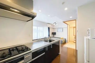 Image de Cozy Stay in Naniwa Ward, 9-Min Walk to Namba Station