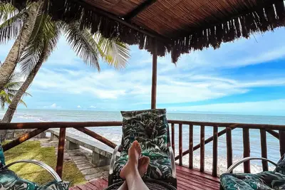 Casa Paraíso de Tabuba | 24 Hours Facing the Sea