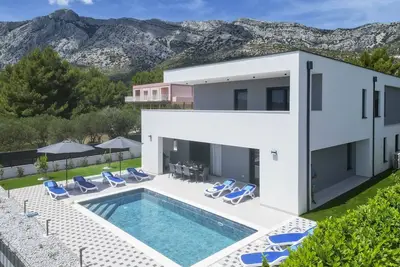 Image de Villa Mi in Orebić - Haus für 8 Personen
