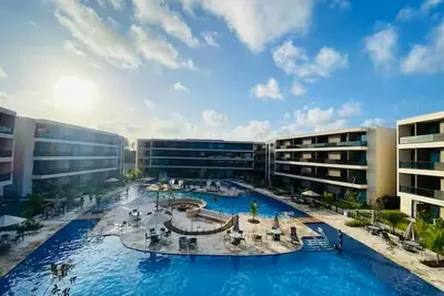 Image de Flat Malia Beach Experience - Muro Alto