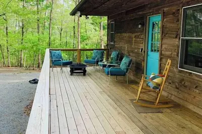 Image de Cove Creek Cabin & Preserve