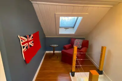 Image de Dragonfly Cottage: An airy 2-bedroom cottage in delightful Brooklin with WiFi