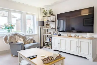 Image de Charles Street - Petersfield - a town house that sleeps 4 guests in 2 bedrooms