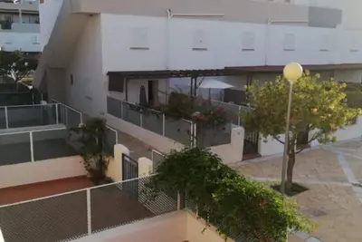 Image de Ct 369 Al Faro's Naturist Apartment Front Line Vera Playa Id 799