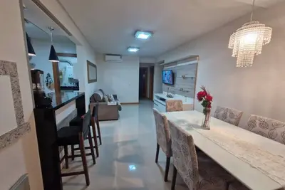 Image de 1 block from the sea in CapĂŁo da Canoa - reservations directly with me - Ig pabloreidoimovel