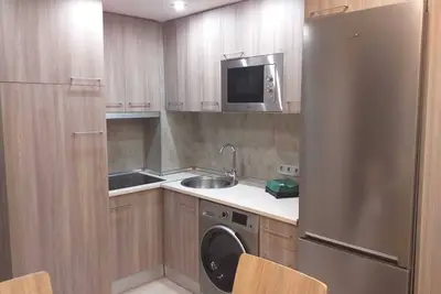 Image de Holiday Apartment Joctis 1ÂşA (Centrally located in quiet street)