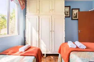Image de Cozy house, 50 meters from Praia Grande in Governador Celso Ramos - Sc