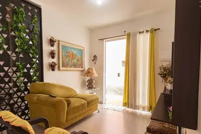 Image de Apartamento em condominio a 10 min da praia em Bertioga