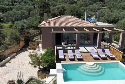Image de Stilvi Private 4br Villa with Pool, Sea View & Garden