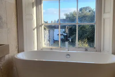 Image de Appartement-Salle de bain et douche