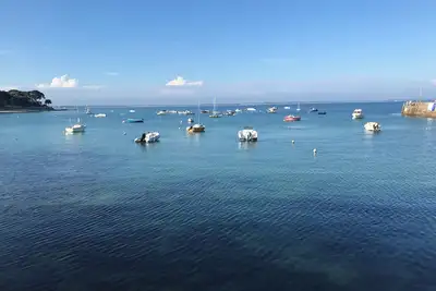 Image de Duplex à 30 mètres de la mer et du port - St Pierre-Quiberon centre