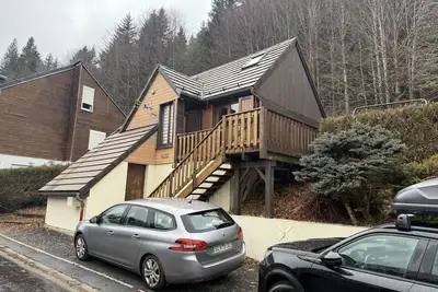 Image de Chalet du mouflon au bec de l'aigle