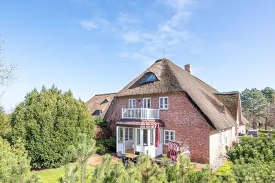 Image de Reetdachanlage Mühlenhof 9 - Holiday apartment \"Mühlenhof 9\"