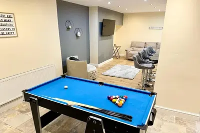 Image de Harborne House, 4 bedrooms, Perfect for Families & Contractors