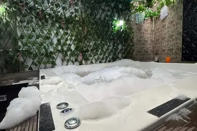 Image de Special bbq space - jacuzzi in downtown Santo Domingo