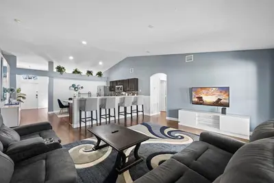 Image de Spacious 4-bedroom Retreat in peaceful Vero Beach Florida