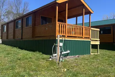 Image de Cozy Cabin on the Canal