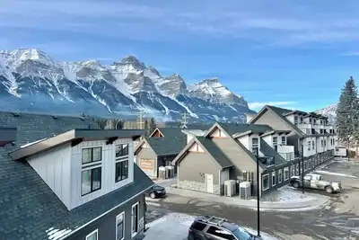 Image de Rocky Mountain Retreat Near Banff