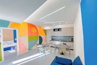Image de Sarpi Suites - Appartamento con 5 camere
