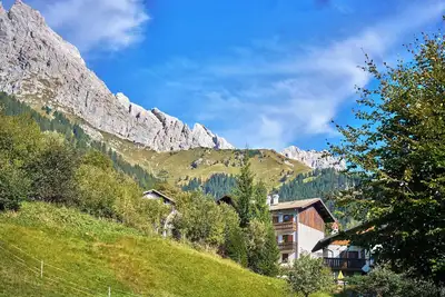 Image de Miramonte Dolomiti Chic-maison de vacances élégante avec grande terrasse
