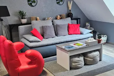 Image de Gîte Vallée de Munster 3 étoiles chez Flavie & Ludo