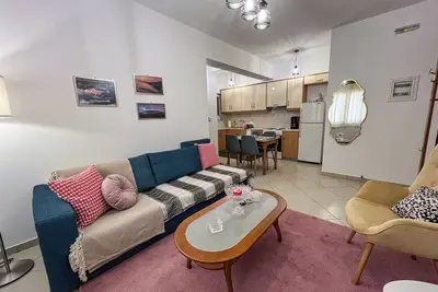 Image de Dimitra House At Aigio By Greece Apartment