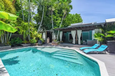 Image de Charming Island Home w/ Pool & Guest Quarters in the Heart of Downtown Key West
